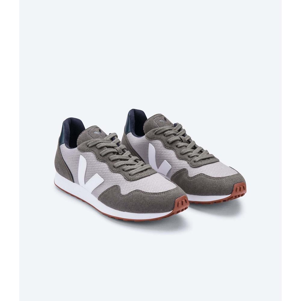 Veja SDU B-MESH Women's Running Shoes Silver | NZ 430NWY